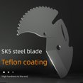 thumbnail image 2 of Odis 75mm Ratchet Pipe Cutter, Multi-Purpose Blade for PPR/PVC Pipes, 0-75mm Cutting Range, Efficient Quick-Cut Design for Plumbing, High-Durability Tool, Linyi-Sourced Quality, Ideal for Worker, 2 of 5