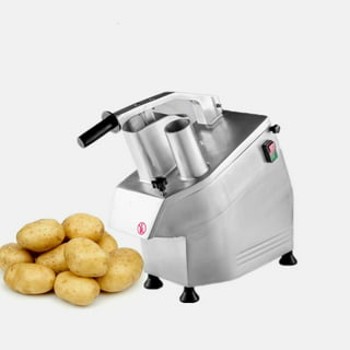 oem commercial potato chips cutting machine