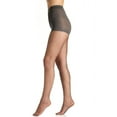 thumbnail image 6 of Women's Berkshire 4415 Ultra Sheer Control Top Sheer Toe Pantyhose (Nu Grey 2 Plus), 6 of 13