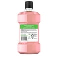 thumbnail image 3 of Listerine Zero Alcohol Mouthwash, Limited Edition Grapefruit Rose Flavor, 500 mL 1 Ea (Pack of 6), 3 of 4