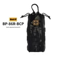 thumbnail image 4 of Bolsa EDC de nailon para botiquín de primeros auxilios, bolsa de herramientas de caza para escalada (multicolor) Likrtyny Para estrenar, 4 of 8
