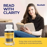 Vitreous Health by MacuHealth - Eye Floaters Formula (90ct - 90 day supply)