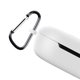 thumbnail image 2 of Funda para Suave Silicona Con Mosquetón Buds 4 Lite () Rojo Blanco, 2 of 8