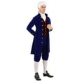 thumbnail image 1 of Men's Thomas Jefferson Costume, 1 of 3