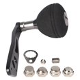 thumbnail image 3 of Replacement Power Handle Knob for Baitcasting Fishing Reel Ergonomic Grip, 3 of 10