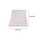 thumbnail image 3 of SSZMDLB under $5 Pet Warming Pad, Thickened Fleece Mat for Cats Dogs, Self Heating Pet Bed, Soft Cushion for Crate, Floor, Furniture, Indoor Use, Comfort Resting Spot, Machine Washable Pet Accessory, 3 of 6