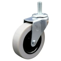 3530-L1 FG3530L10000 Rubbermaid Dolly Replacement Caster Fits 2640 3530 Dollies