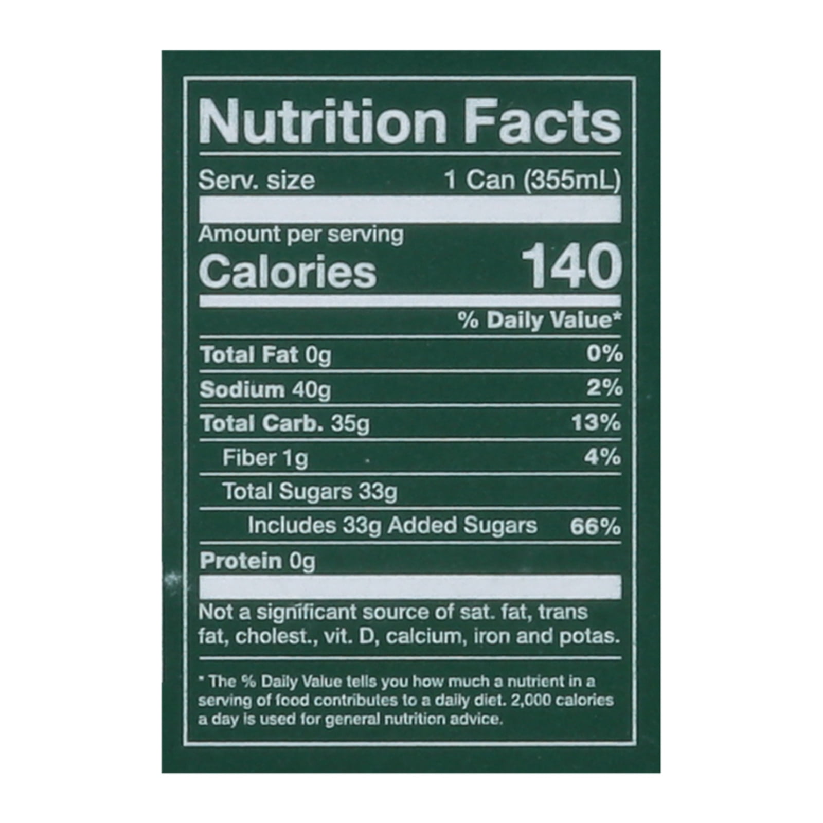 Reed's - Ginger Ale Real Sleek - Case of 6-4/12 FZ