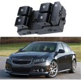 thumbnail image 5 of for Chevrolet for Cruze for Malibu for Orlando 20092018 Front Left Electric Power Car Window Control Switch Button 13305373 8 P, 5 of 5