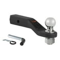 thumbnail image 1 of CURT 45331 2 Inch 15K Pound Trailer Hitch Dual Ball Adjustable Channel Mount, 1 of 3