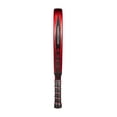 thumbnail image 3 of ACA PALLADIUM RED Edición 2026 Pala de Pádel Profesional | Rojo/Metal | Carbono 12K | Black EVA Fusion | Forma Diamante | Potencia y Precisión Avanzada, 3 of 5