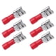 thumbnail image 5 of Terminales Conector De Cable De Pala Aislado FDD1.25-250 Hembra Robusto Durable Estable Conveniente Terminal De Engarzado Eléctrico, 5 of 7