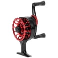 thumbnail image 4 of Fishing Reel, High Foot Raft Wheel, Adjustable Exquisite Durable For Saltwater Left Hand,right Hand, 4 of 8