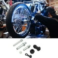 thumbnail image 3 of Motorcycle Repairing Accessories Caliper Guide Pin for KXF YZF RMZ CR125R Front/Rear Brake Caliper Repair, 3 of 8
