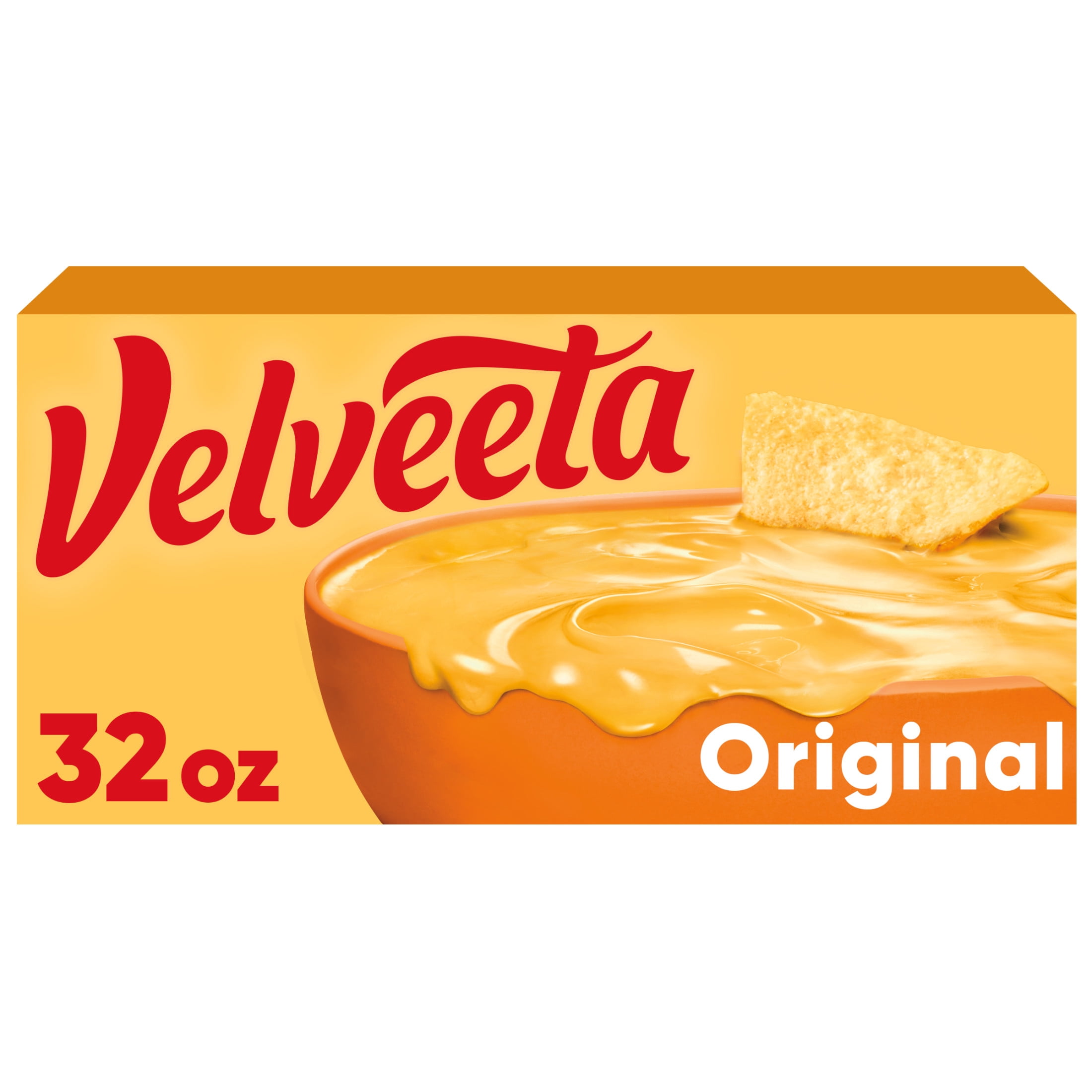 Velveeta Queso Blanco Pasteurized Recipe Cheese, 16 oz Block