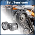thumbnail image 2 of Conjunto de tensor de correa de transmisión para Opel Movano 1998-2003 No.4401566/4408351 Metal 1 Pc, 2 of 7