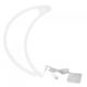 thumbnail image 1 of Adorable luz LED de noche con forma de luna, decoración USB, lámpara para fiesta, decoración de dormitorio, 1 of 11
