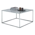 thumbnail image 2 of Convenience Concepts Gold Coast Faux Marble Coffee Table, Multiple Finishes, 2 of 6