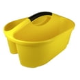 thumbnail image 2 of Romanoff Products ROM25603-2 16.25 x 12 x 8.25 in. Classroom Caddy, Yellow - Pack of 2, 2 of 2