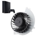 thumbnail image 4 of PS4 CPU Cooling Fan Replacement,Broco KSB0912HE Professional Chipset Fan Cooling Accessories for Model PS4 1200, 4 of 8