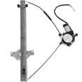 thumbnail image 3 of A-Premium Electric Power Window Regulator with Motor Compatible with Toyota RAV4 1998-2000 Front Left Driver Side, 3 of 7
