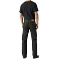 thumbnail image 2 of Levis Mens 501 Original Fit Jeans Regular 34W x 36L Rigid Waterless, 2 of 6