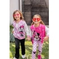 thumbnail image 2 of Chaqueta Disney Minnie Mouse Varsity Bomber para niñas de 8 a 9 años, 2 of 6