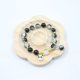 thumbnail image 2 of New Two-color Gradient Bracelet Women's Ice Crystal Cartoon Panda Kulomi Sanrio Rabbit Bracelet, 2 of 5