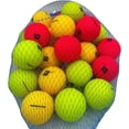 thumbnail image 2 of Golf Ball Planet - Bridgestone E12 Recycled Golf Balls 5A/Mint (24 Pack, Matte Color Mix), 2 of 5