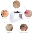 thumbnail image 2 of Arco Luz Led Dreamy skin 7 Colores Cuidado y Reparación de Piel, 2 of 5
