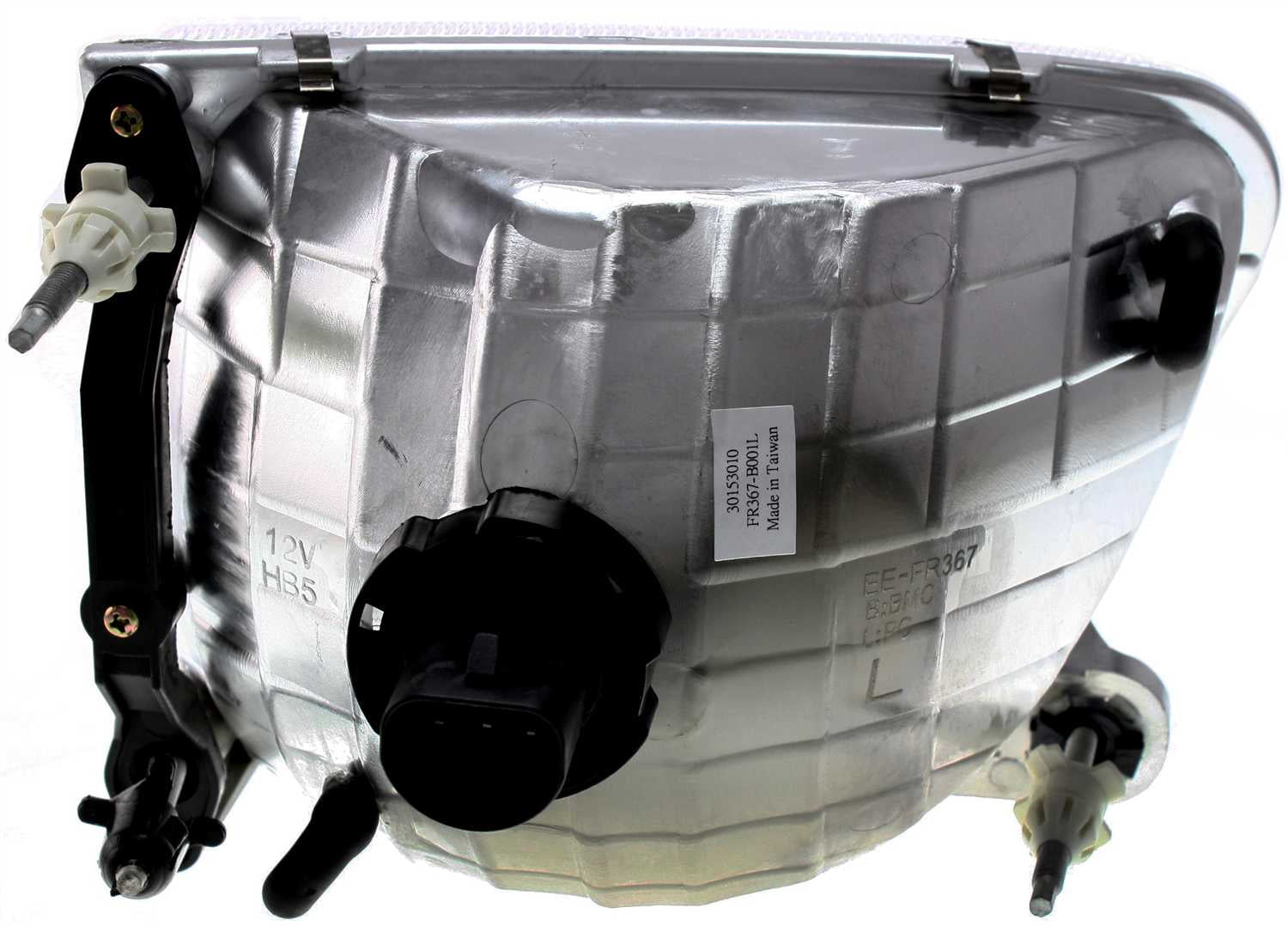 Headlight Compatible With 1998-2001 Mercury Mountaineer Left Driver Halogen With bulb(s)