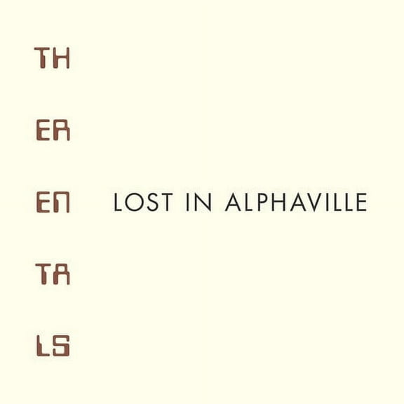 The Rentals - Lost in Alphaville - Music & Performance - CD