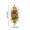 920-A, variant on Gcvizuso Christmas Wreath, Christmas Staircase Decorations Flower Garlands Staircase Decorations Tears Stolen Goods Upside Down Home Decorations Front Door Decorations