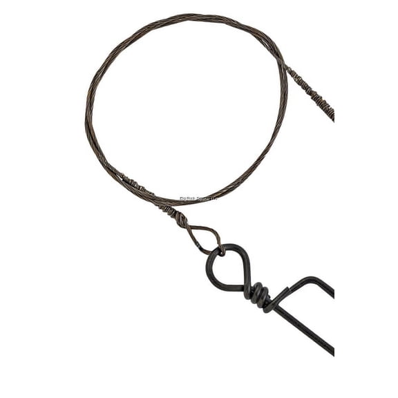 Danielson WLUT278 Wire Leader UltraThin 27# 8" 3pk
