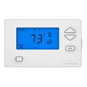 Insteon Wired Thermostat - Thermostat - wired - white