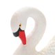 thumbnail image 4 of Ganfancp Adornos de Resina Artesanía de Jardín Decoraciones Acuáticas Ofertas y Liquidaciones 1X Pato de Resina, 4 of 4