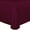 Burgundy, variant on Ultimate Textile (3 Pack) Satin 108 x 156-inch Rectangular Tablecloth - for Wedding, Special Event or Banquet use, Burgundy Red