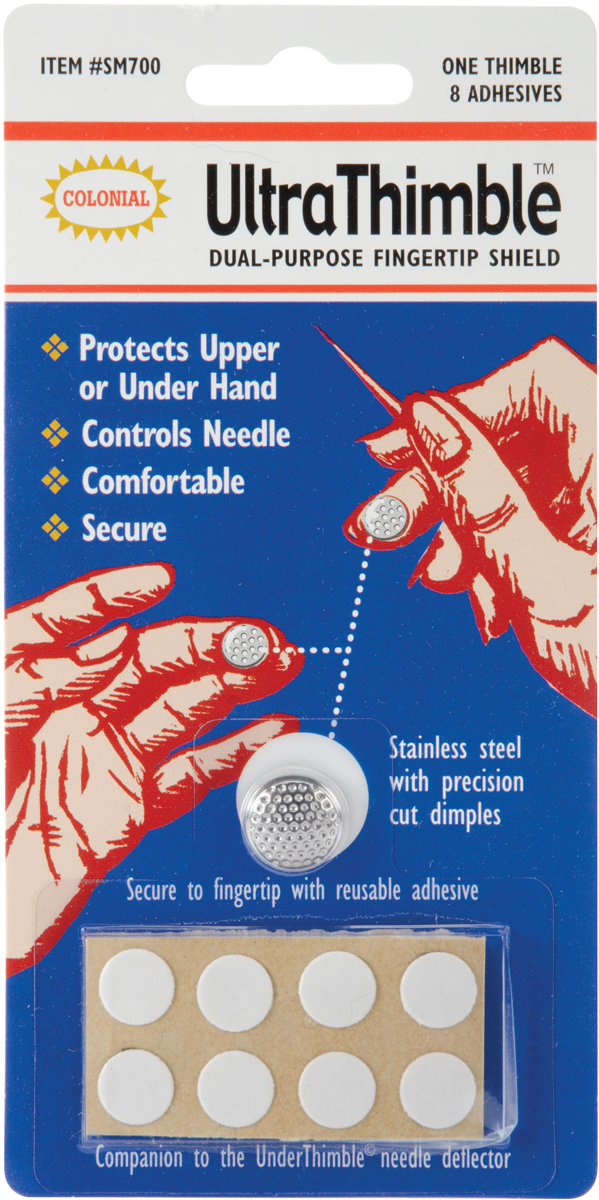 Ultra Thimble, 8/pkg