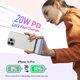 thumbnail image 2 of Cargador portátil iWalk para iPhone 15 4500 mAh 20 W USB-C, 2 of 6