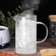 thumbnail image 3 of Taza Medidora de Vidrio de Borosilicato Soledad Resistente al Calor 500 ml, 3 of 8
