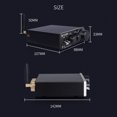 thumbnail image 3 of FX-AUDIO XL01 BT Audio Power Amplifier 2.1 Channel HiFi Digital Power Amp Wireless Stereo Sound Portable BT Audio Receiver Amplifier for Speakers Mini BT Amplifier, 3 of 10