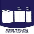 thumbnail image 2 of SparkleÂ® Pick-A-SizeÂ® Paper Towels, 3 Triple Rolls, 2 of 3