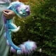thumbnail image 2 of Qmmd Sisu Dragon The Last Dragon Plush, Handmade Plush 50cm, 2 of 4