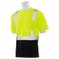 thumbnail image 3 of Delta Plus 9601Sb Jersey Knit Class 2 Lime T-Shirt, Large, 3 of 4