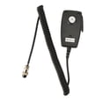 thumbnail image 1 of Talkie Handheld Speaker Mic, Rugged Shell 4 Pin CB Radio Microphone Clear Sound Professional Stable Performance High Sensitivity  for CB Radio, 1 of 7
