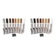 thumbnail image 1 of Kit de Reparación de Muebles Marcadores de Madera - Juego de 34 - Marcadores y Varillas de con Kit de Sacapuntas, para ArañAzos, Suelos de Madera, 1 of 1