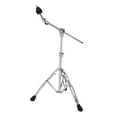 thumbnail image 2 of yotijay Cymbal Stand Adjustable Height Quick Grip Stable Portable Double Braced Legs, 2 of 9