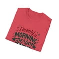 thumbnail image 4 of I'm only a morning person on December 25 t-Shirt, 4 of 4
