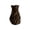Brown, variant on Dvumao Twisted Stump-Shaped Vase Tabletop Home Decor Holiday Decorations Entryway Decor