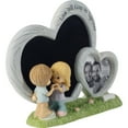 thumbnail image 3 of Precious Moments Love Will Keep Us Together Chalkboard Photo Frame , 1 Each, 3 of 6